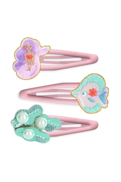 Plume clips Marina