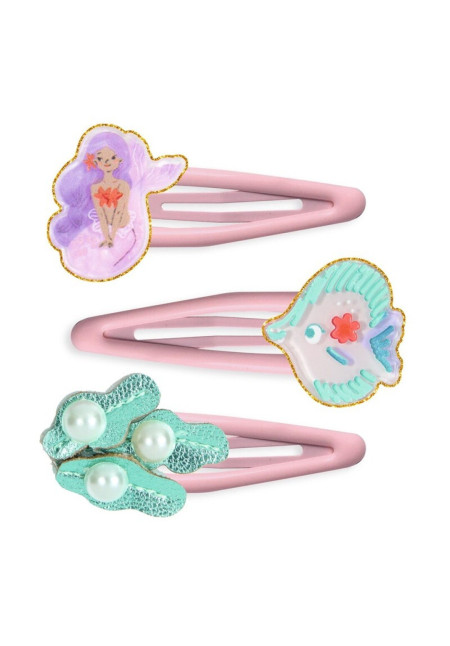 Plume clips Marina