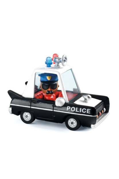 Crazy Motors Hurry Police