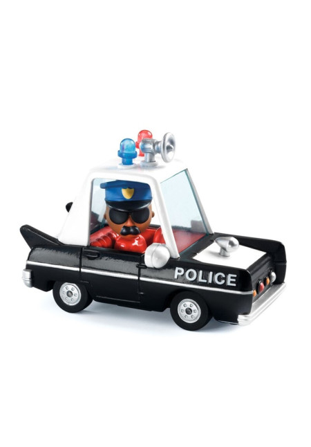 Crazy Motors Hurry Police