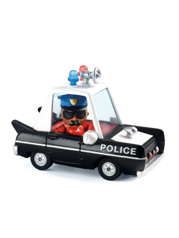 Crazy Motors Hurry Police