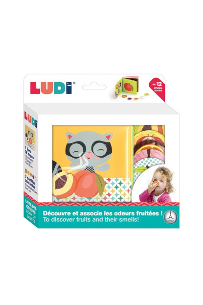 Libro de olores Ludi