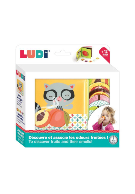 Libro de olores Ludi