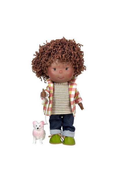 PIPPO RIZADO PET CASE