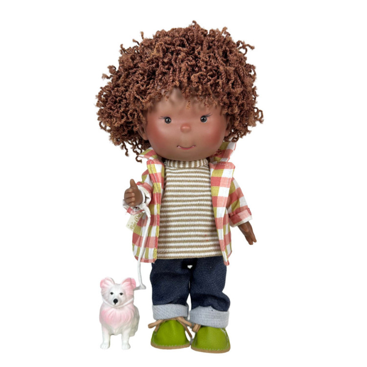 PIPPO RIZADO PET CASE