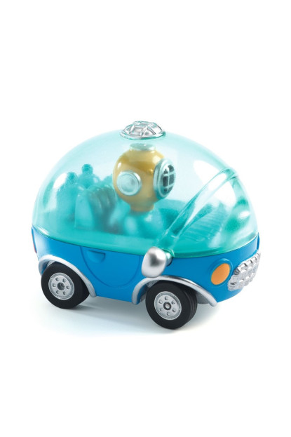 Crazy Motors Nauti Bubble DJECO