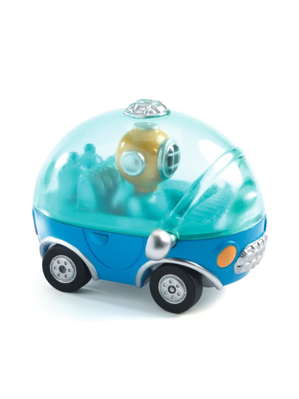 Crazy Motors Nauti Bubble DJECO