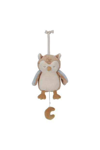 BUHO MUSICAL FOREST FRIENDS LITTLE DUTCH