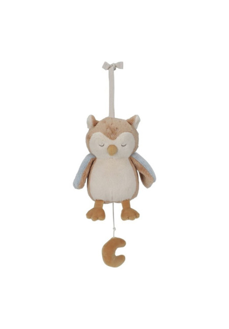 BUHO MUSICAL FOREST FRIENDS LITTLE DUTCH