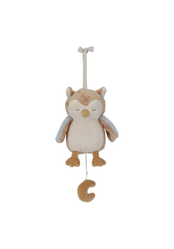 BUHO MUSICAL FOREST FRIENDS LITTLE DUTCH