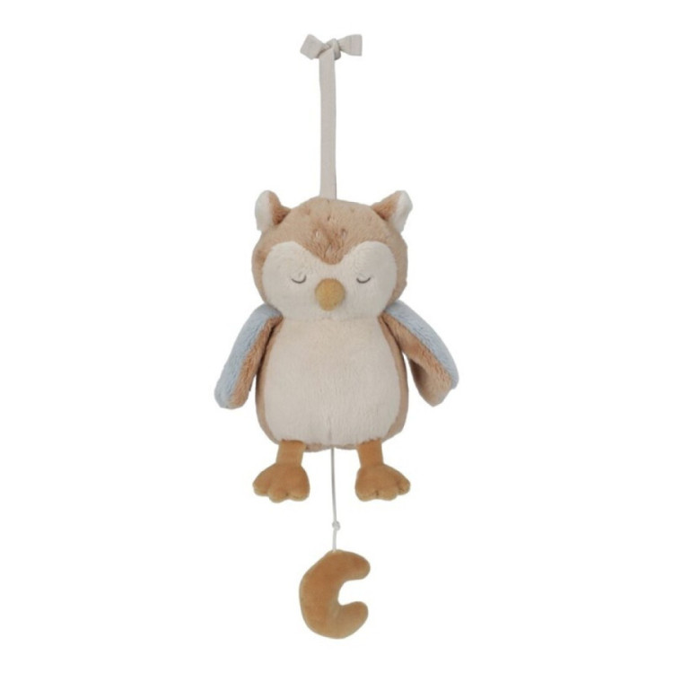 BUHO MUSICAL FOREST FRIENDS LITTLE DUTCH