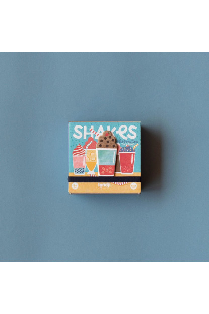 Shakes - Tiny games LONDJI