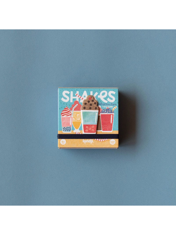 Shakes - Tiny games LONDJI