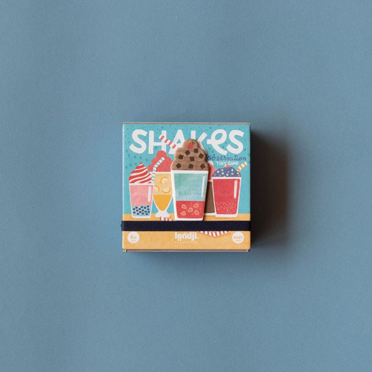 Shakes - Tiny games LONDJI