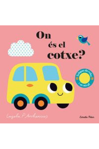 LIBRO:On Es El Cotxe? 