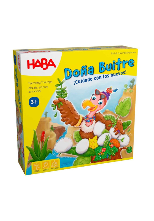 Doña Buitre HABA
