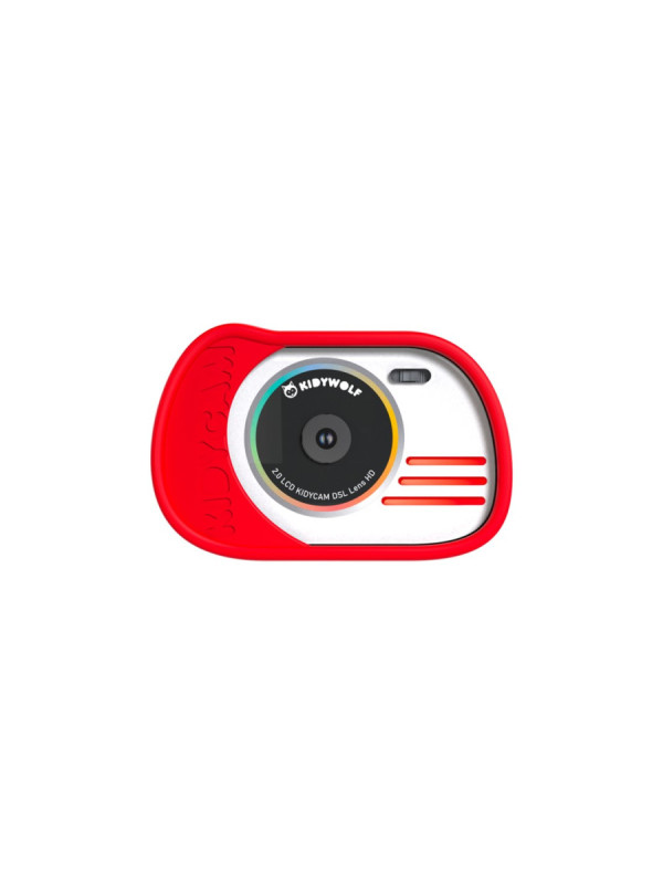  KIDYCAM color rojo KIDYWOLF