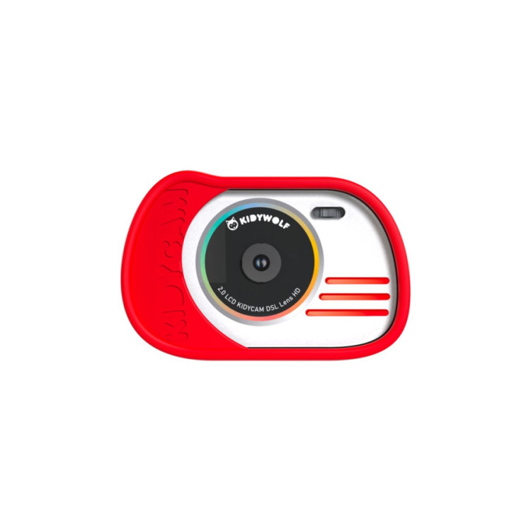  KIDYCAM color rojo KIDYWOLF