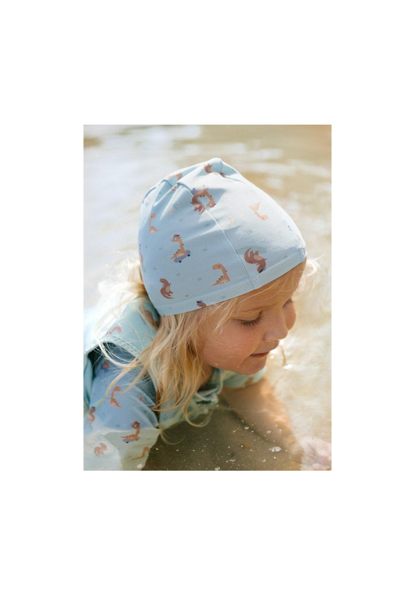Gorro Natación Infantil Cool Dinos Monnëka TALLA L