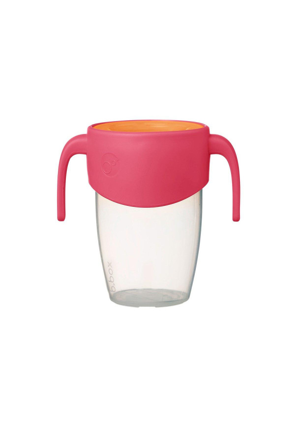 Taza 360 con cierre hermético B.Box - Strawberry Shake