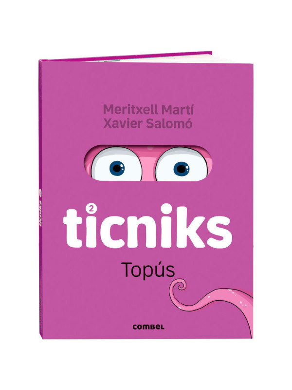 LIBRO Ticniks 2 Topus