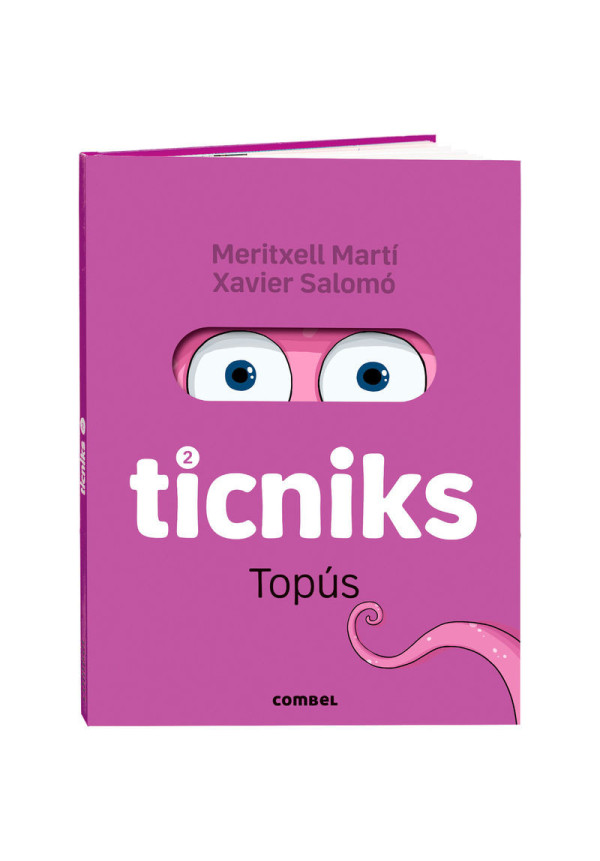 LIBRO Ticniks 2 Topus