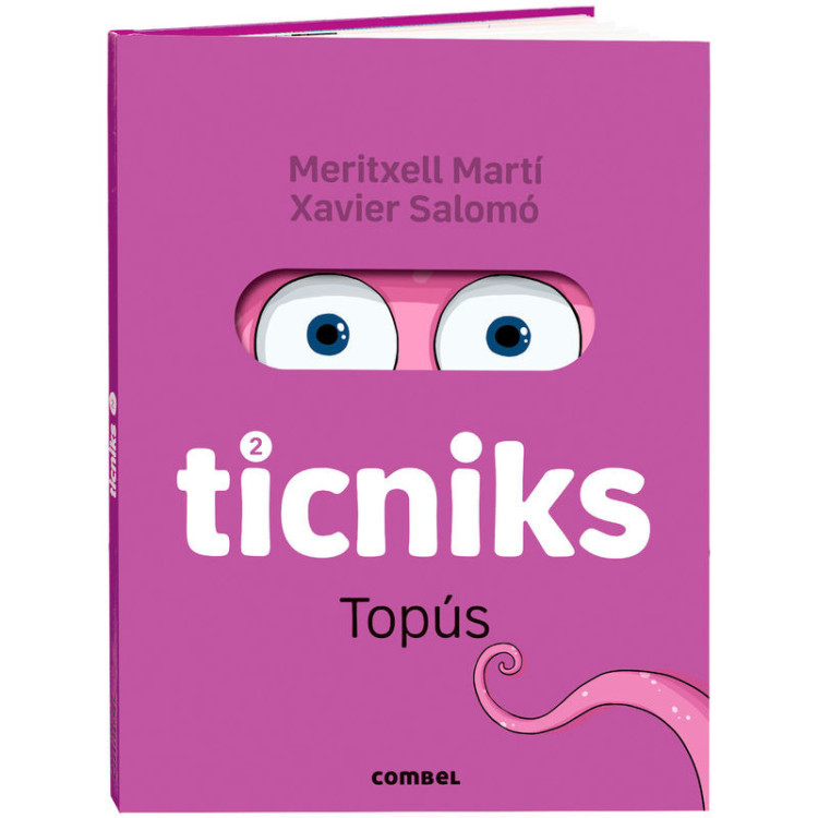 LIBRO Ticniks 2 Topus