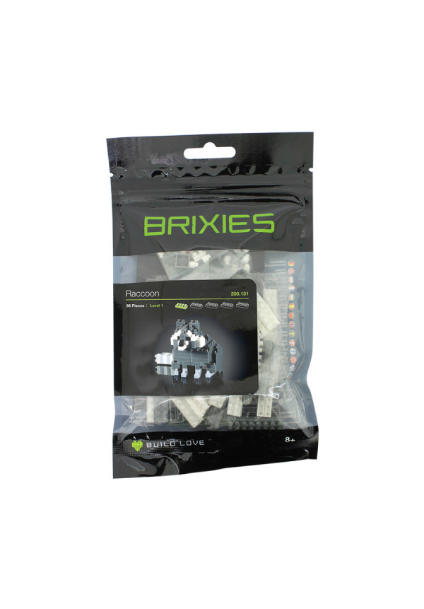 RACOON BRIXIES