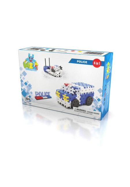 MELI BASIC POLICIA 4 EN 1