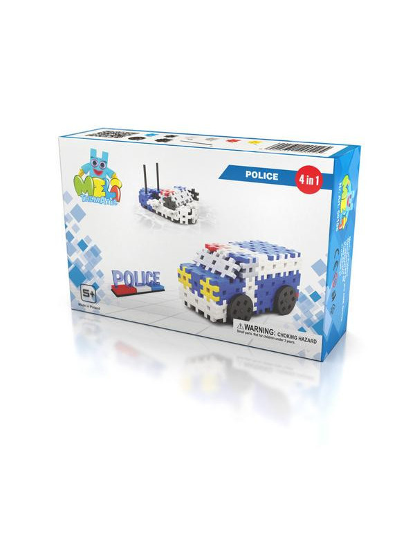 MELI BASIC POLICIA 4 EN 1