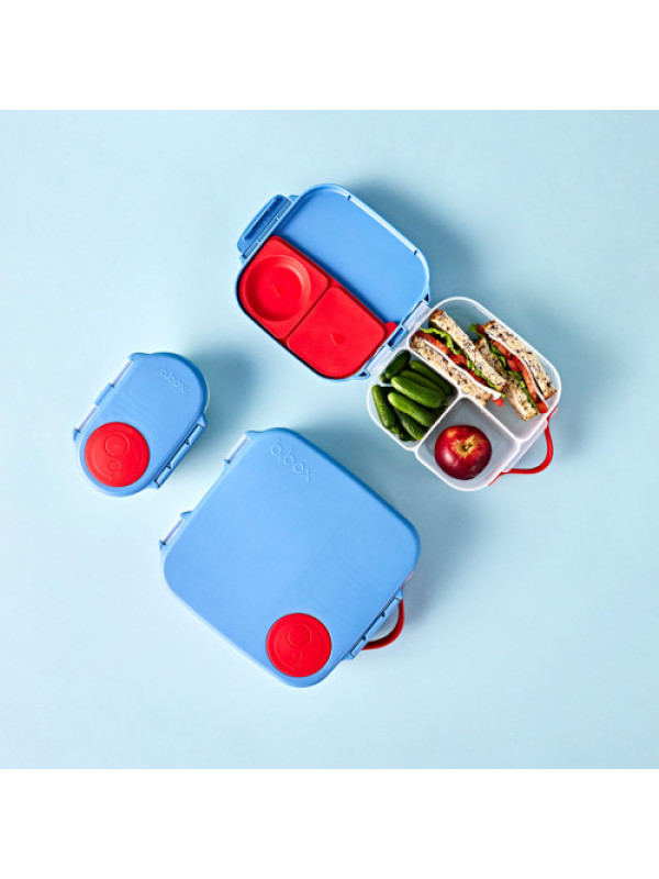 Mini Lunchbox B.Box - Blue Blaze