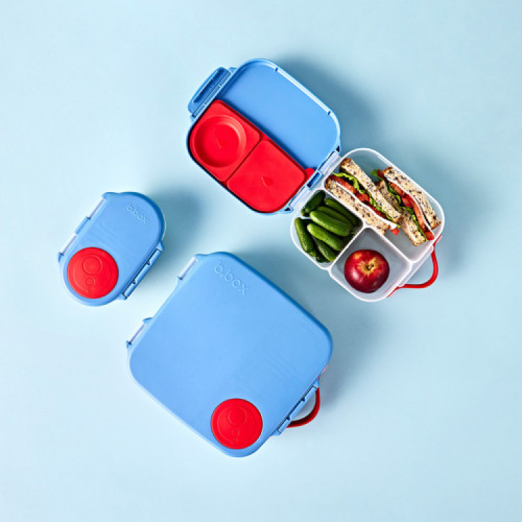 Mini Lunchbox B.Box - Blue Blaze