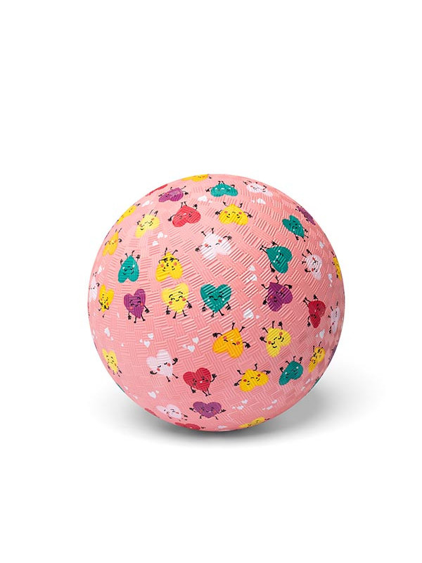 Pelota corazones 13 cm LITTLE L 
