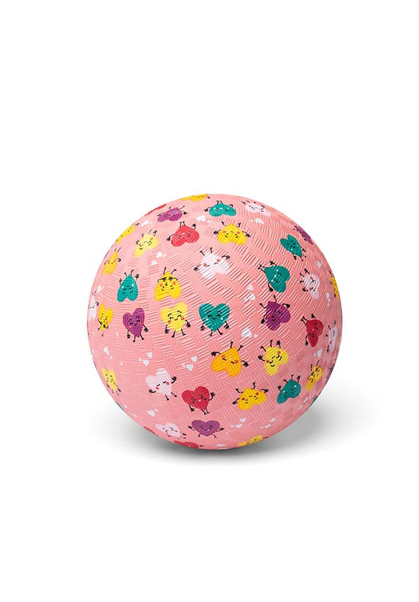 Pelota corazones 13 cm LITTLE L 