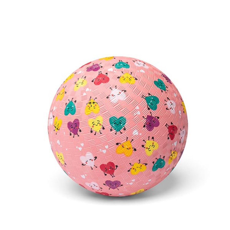 Pelota corazones 13 cm LITTLE L 