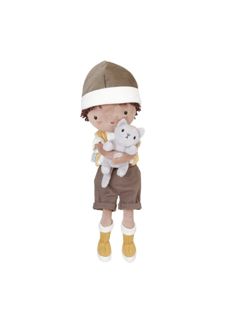 JAKE MUÑECO BLANDITO LITTLE DUTCH