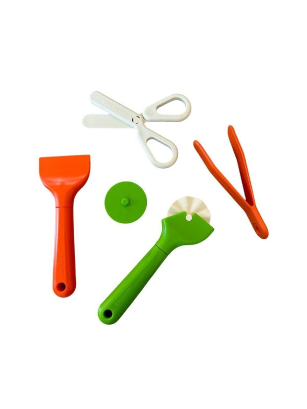 SET HERRAMIENTAS PARA MODELAR CHILDGEN