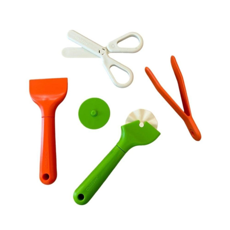 SET HERRAMIENTAS PARA MODELAR CHILDGEN