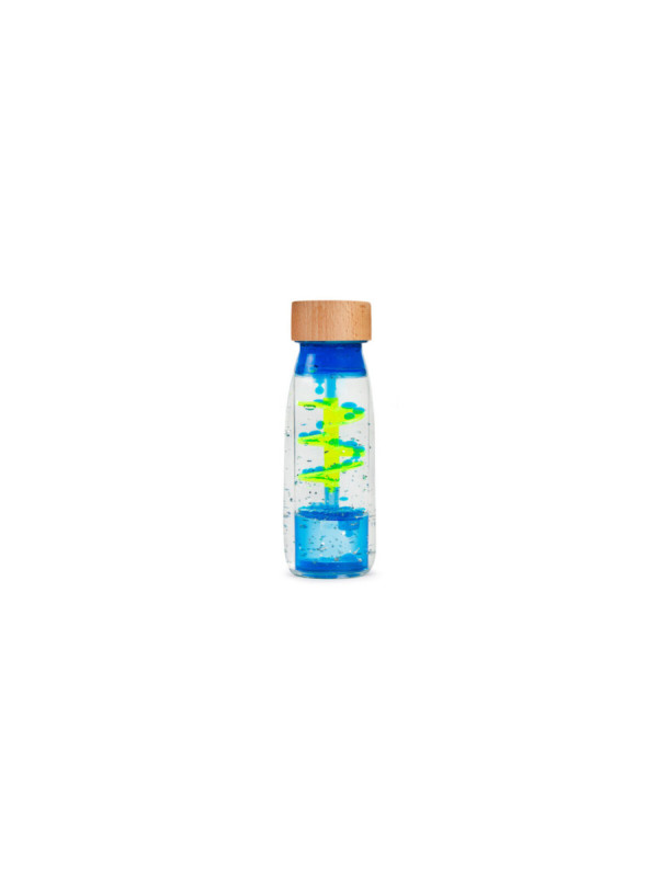 Move Spiral Blue PETIT BOUM