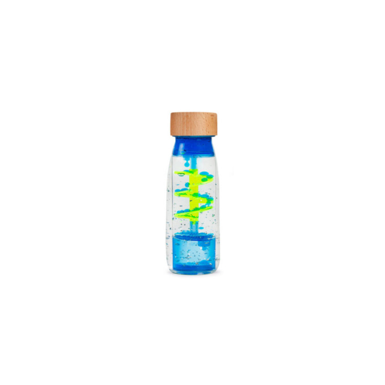Move Spiral Blue PETIT BOUM