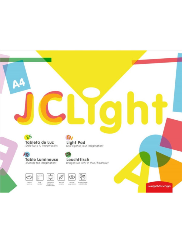 Tableta luz A4