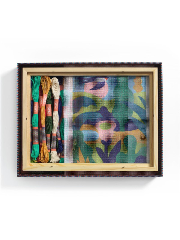 Atelier 65 Bordado DJECO