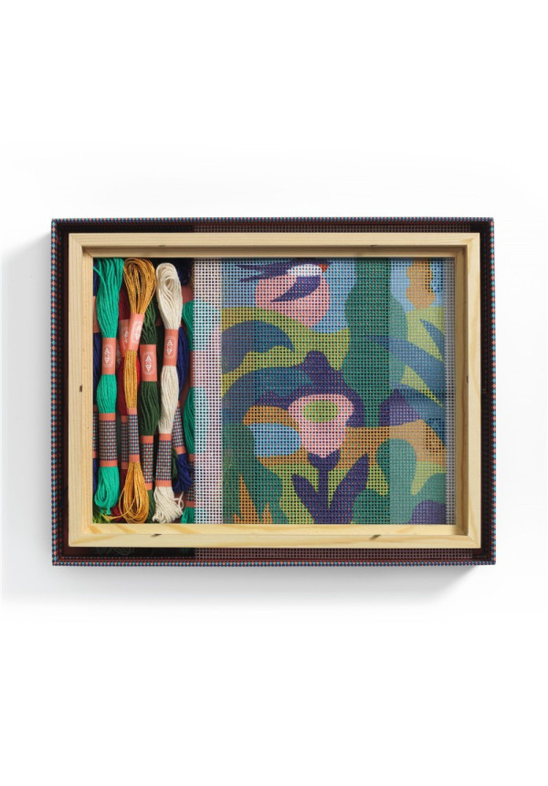 Atelier 65 Bordado DJECO
