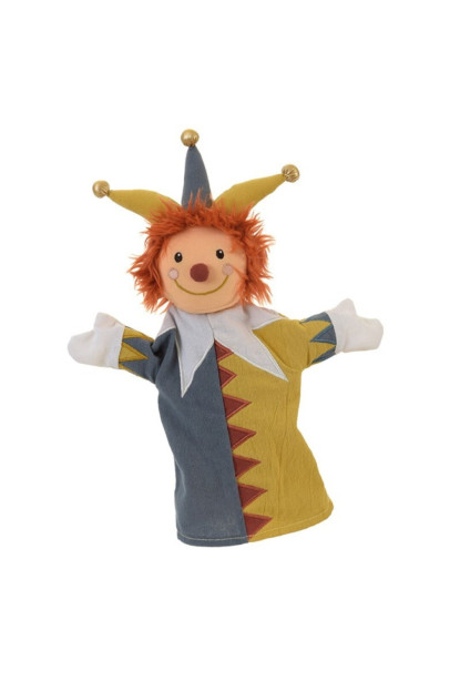 Títere de Mano Payaso EGMONT Títere de Mano Payaso EGMONT