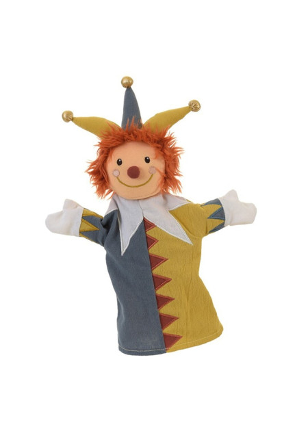 Títere de Mano Payaso EGMONT 