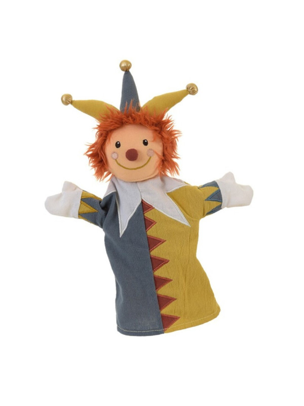 Títere de Mano Payaso EGMONT 