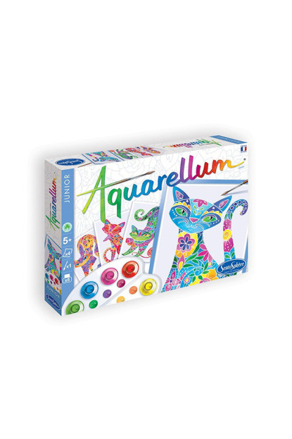 Aquarellum Junior Chats SENTOSPHERE