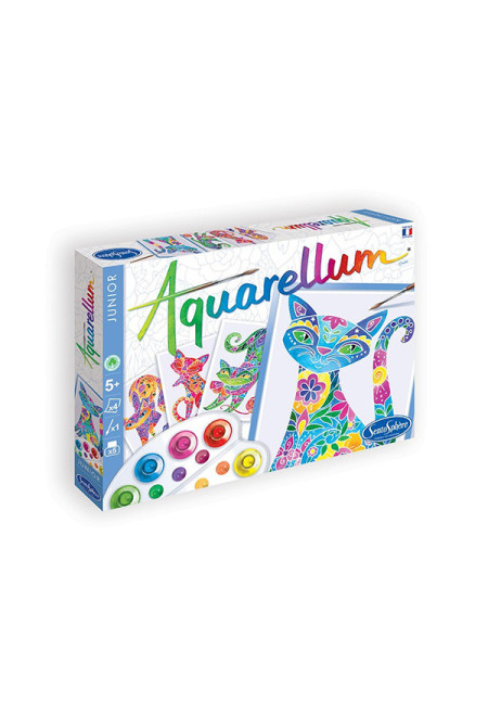 Aquarellum Junior Chats SENTOSPHERE