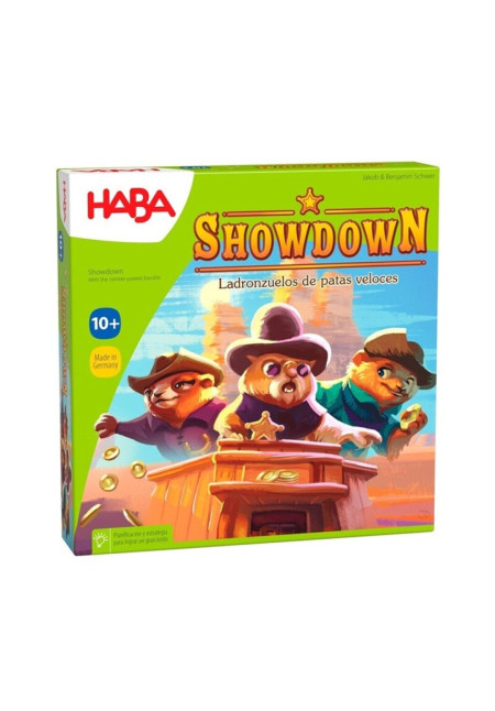 Showdown HABA