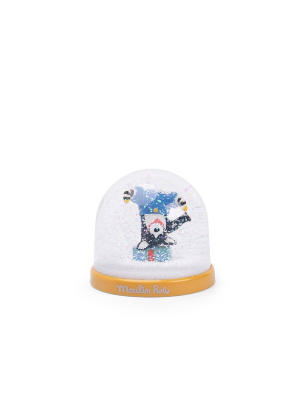 Bola de nieve PUCE&PILOU 
